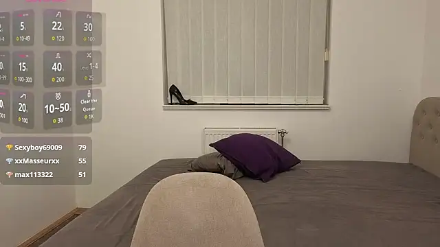 GingerMak's cam snapshot