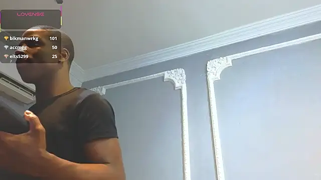 CharlesBrown_ live sex cam