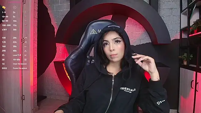 RoousseGil's cam snapshot