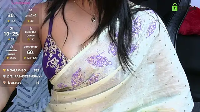 Vika___Rathee's cam snapshot