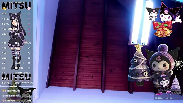 Mitsu_Kawii's cam snapshot