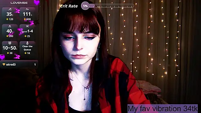 ArianaLight's cam snapshot