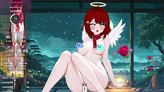 lonely-flower21 live sex cam