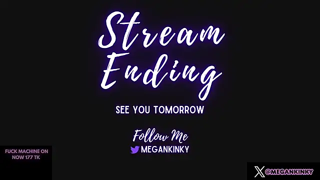 fetishkinkymeganx live sex cam