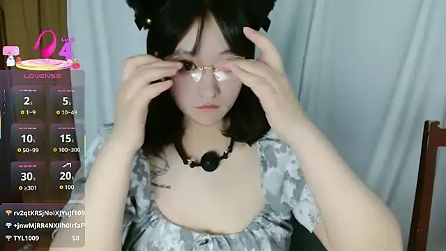 sallybing live sex cam