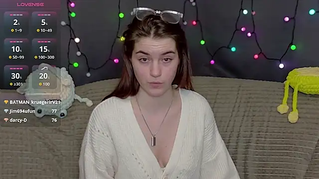 ElzaBlis's cam snapshot