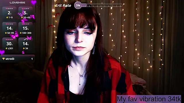 ArianaLight's cam snapshot