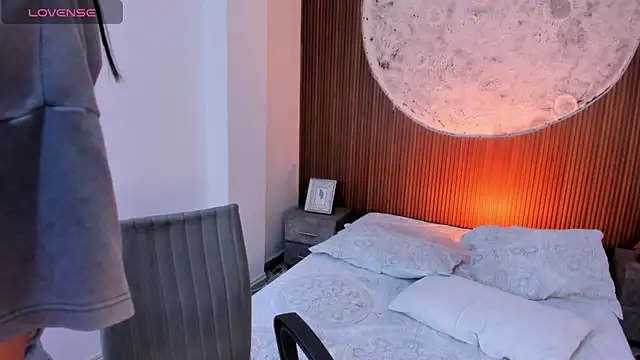 RoseCassie live sex cam