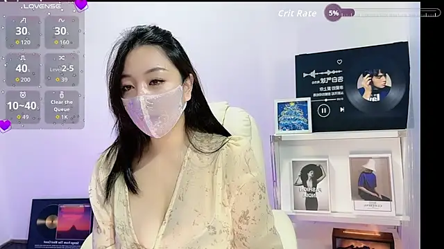 Chance-888 live sex cam