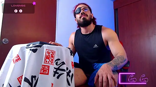 pirata_fitness live sex cam