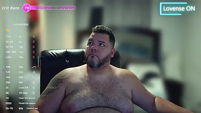 HotDominicanCum live sex cam