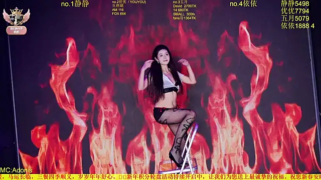 Red-666's cam snapshot