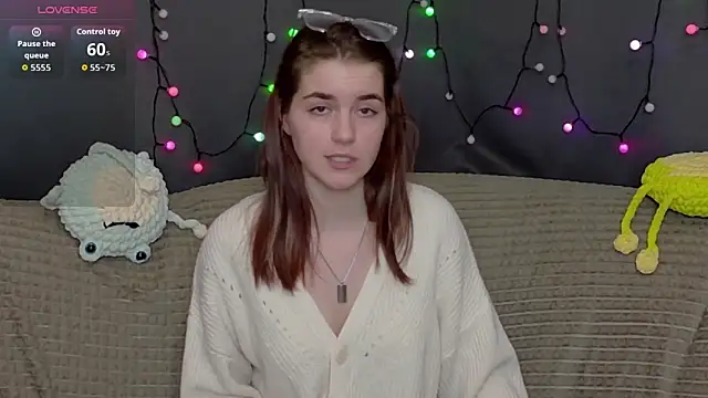 ElzaBlis's cam snapshot