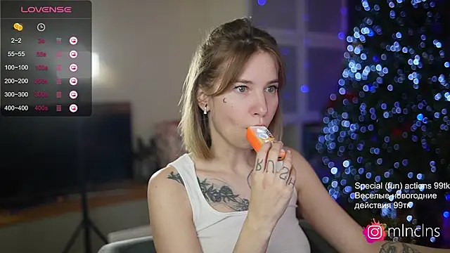 melanielwithu's cam snapshot