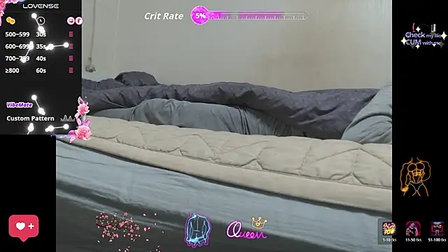 Korea-Kiss's cam snapshot