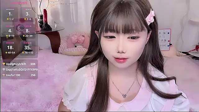 lucky-188's cam snapshot