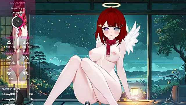 lonely-flower21 live sex cam