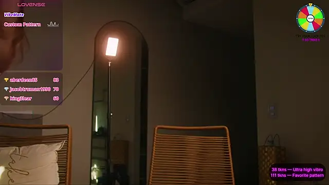 VunderSEX live sex cam