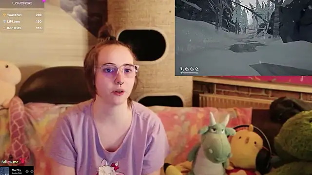 GamerGirl_Eve's cam snapshot