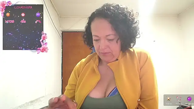 Miss_Oriana's cam snapshot