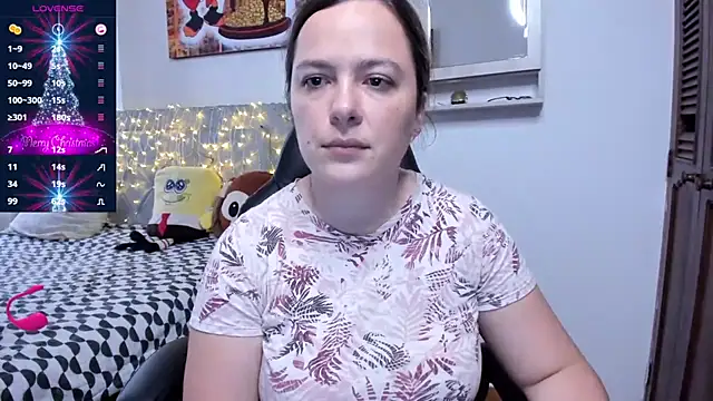 angelaagomez's cam snapshot