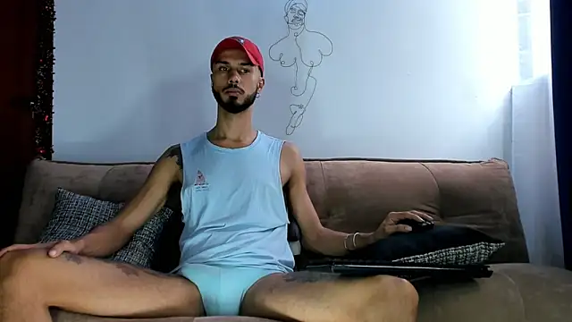 DERRYMASTER live sex cam