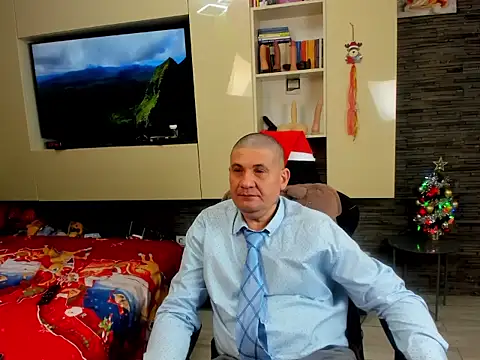 SpartacusDaddy48 live sex cam
