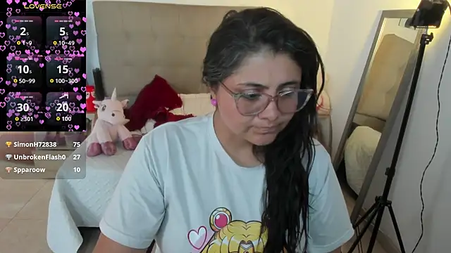 TifanyAmazinng live sex cam