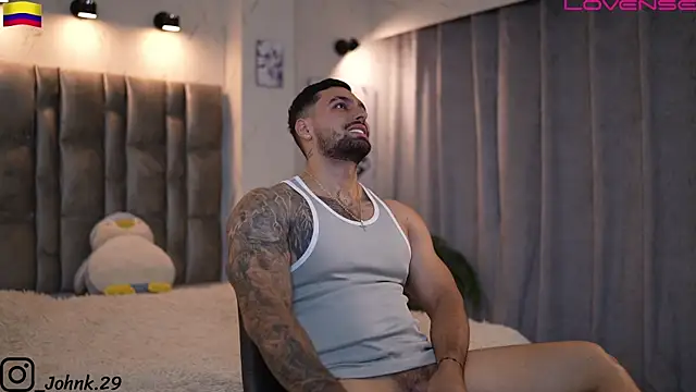 john_king29 live sex cam