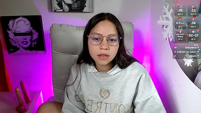 SamanthaRoldaan's cam snapshot