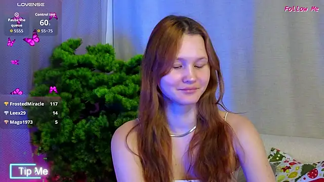 AmeliRoyse's cam snapshot