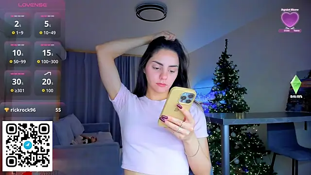 EmiliaZen live sex cam
