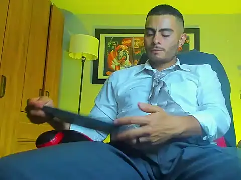 Master_Sam_'s cam snapshot