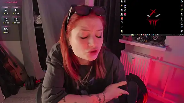 Melante's cam snapshot