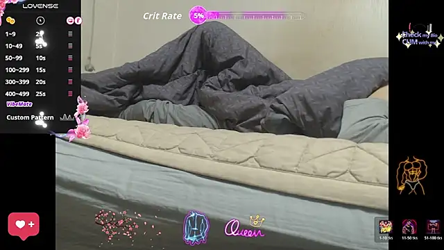 Korea-Kiss live sex cam