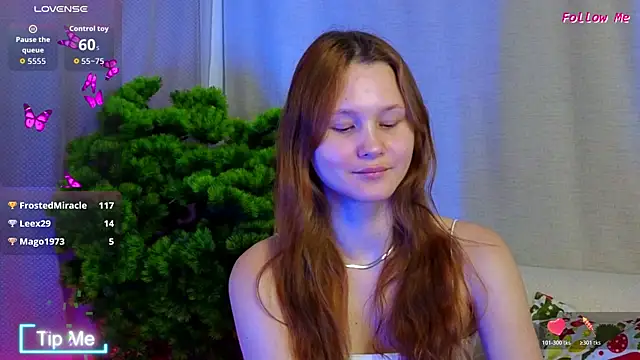 AmeliRoyse's cam snapshot