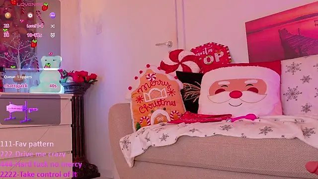 TiaBelle's cam snapshot