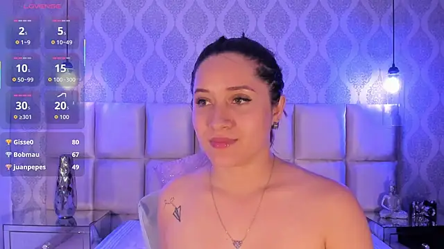 LeiahBlonde's cam snapshot