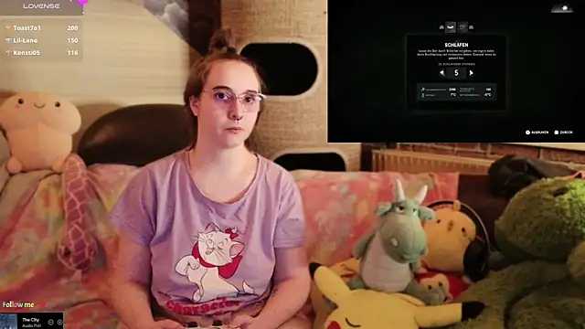 GamerGirl_Eve live sex cam