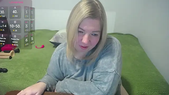 MARGARET_gem's cam snapshot