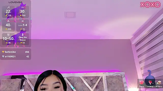 Liaevans__'s cam snapshot