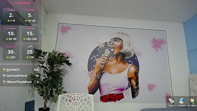 Maylin_horny19's cam snapshot