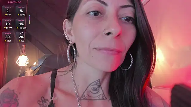 dark_gotica's cam snapshot