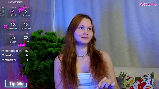 AmeliRoyse's cam snapshot