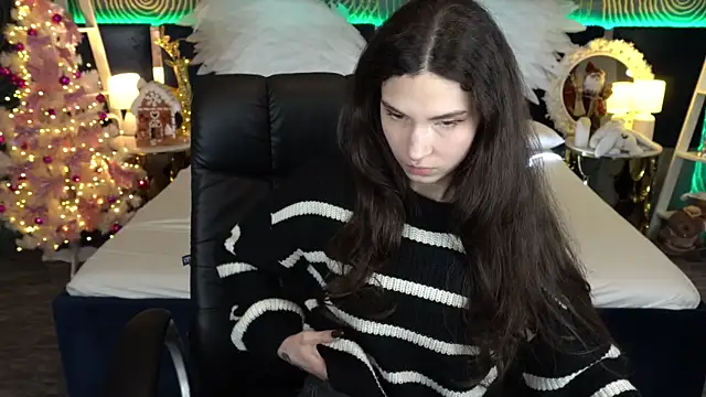 BabyFlowerr's cam snapshot