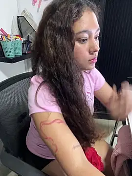 lana_rousse01's cam snapshot