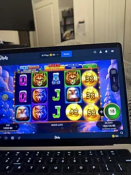 Bubbleliyah's cam snapshot