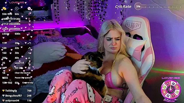 RedVelveten's cam snapshot