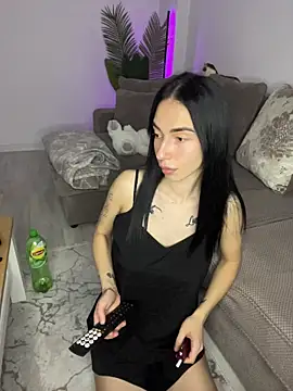 Celine_Roxelle's cam snapshot