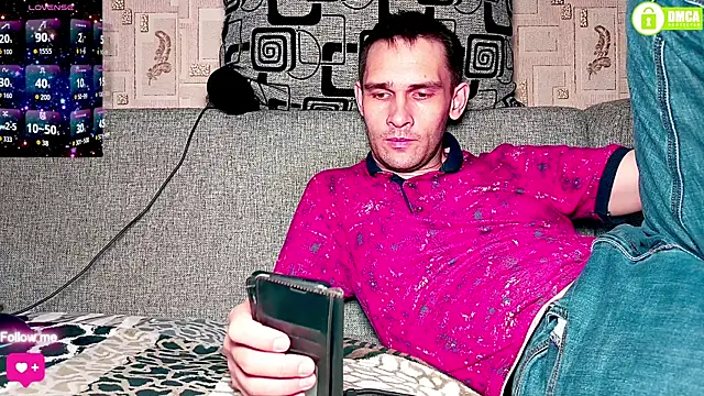 DavidCarroll's cam snapshot